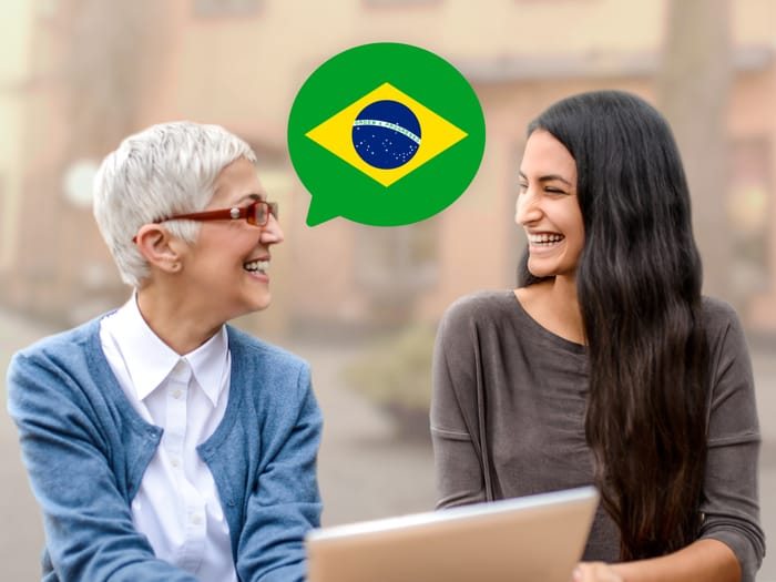 My Children Speak Portuguese, But not Really